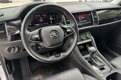 Skoda Kodiaq L&K 2.0 TDI 4x4  DSG 7os.