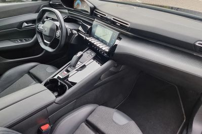 Peugeot 508 1.6