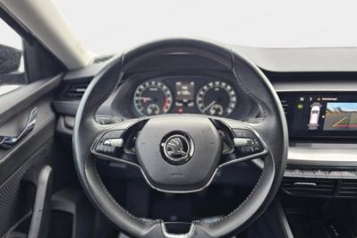 Skoda Octavia TDI Ambition