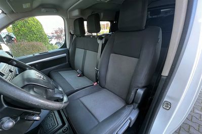 Toyota ProAce Long L2H1 Zabudowa Brygadowa