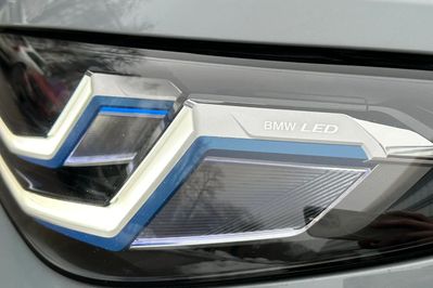 BMW X3 xDrive20 mHEV aut