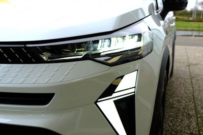 Renault Captur Techno LPG 1.0 TCe