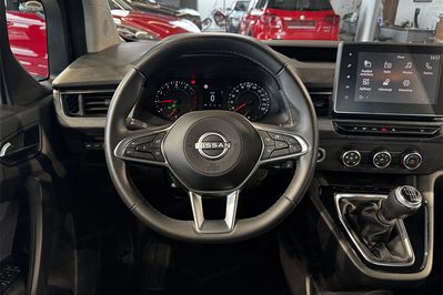 Nissan Townstar Kombi L1H1