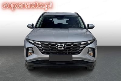 Hyundai Tucson Smart 1.6 T-GDi 48V  DCT
