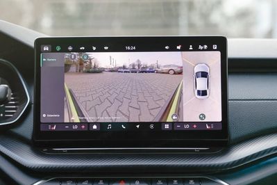 Skoda Octavia 1.5 TSI Sportline DSG