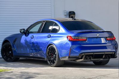 BMW Seria 3 M3 Competition xDrive