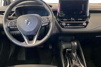 Suzuki Swace 1.8 Hybrid Premium Plus CVT