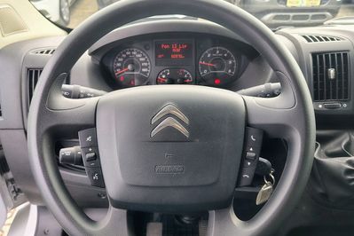 Citroen Jumper L3H2