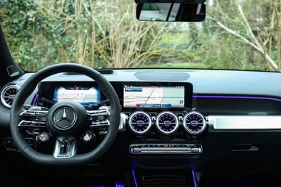 Mercedes GLB AMG 35 4-Matic