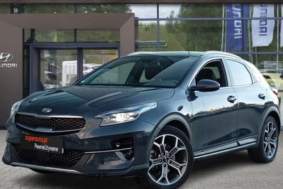 Kia XCeed 1.5 T-GDI  DCT
