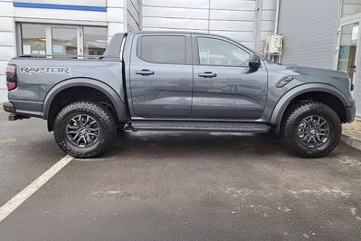 Ford Ranger Raptor A10 4x4