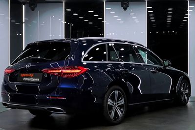 Mercedes Klasa C Kombi 200 Avantgarde