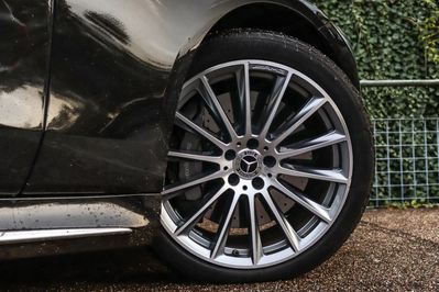Mercedes Klasa S 350 d  4-Matic AMG Line