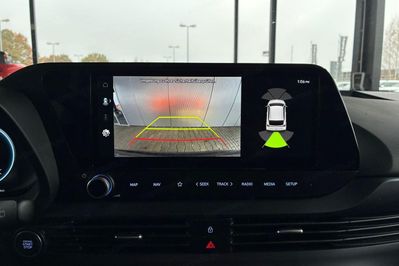 Hyundai Bayon PREMIUM 1.0 mHEV T-GDI DCT7