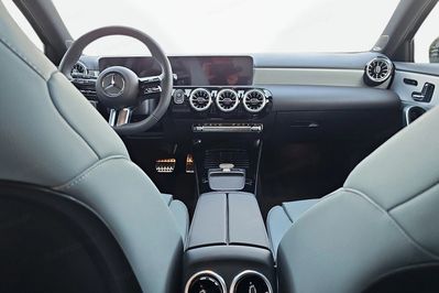 Mercedes Klasa A 250 e AMG Line