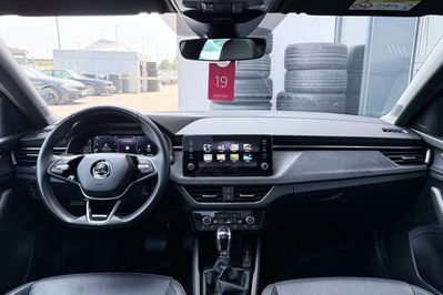 Skoda Scala 1.0 TSI Selection DSG