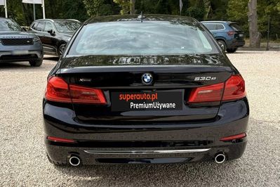 BMW Seria 5 530e iPerformance xDrive
