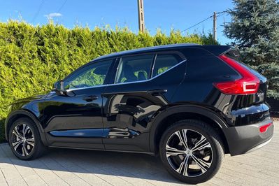 Volvo XC40 T5 Plug-In Hybrid Inscription
