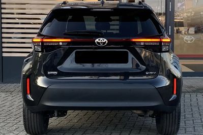 Toyota Yaris Cross Style 1.5 Hybrid