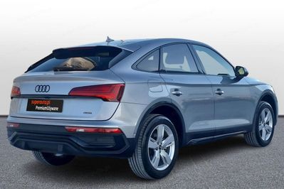 Audi Q5 Sportback 45 TFSI quattro Advanced