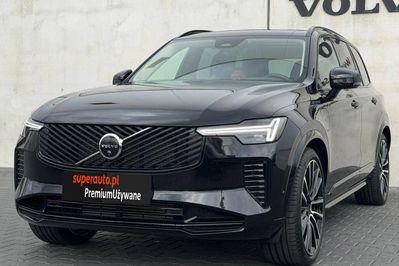 Volvo XC90 T8 AWD Plug-In Hybrid Ultra Dark 7os