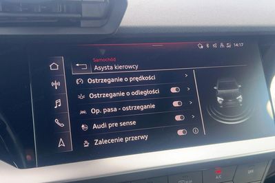 Audi A3 30 TFSI mHEV S tronic