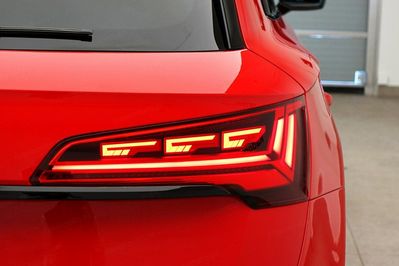 Audi Q5 40 TDI quattro S Line