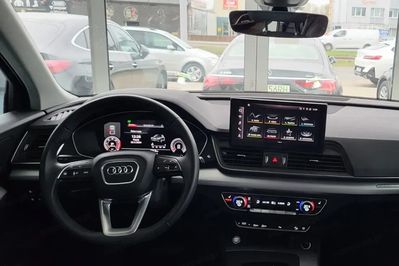 Audi Q5 40 TDI quattro S tronic