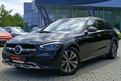 Mercedes Klasa C All-Terrain 220 d 4MATIC Avantgarde