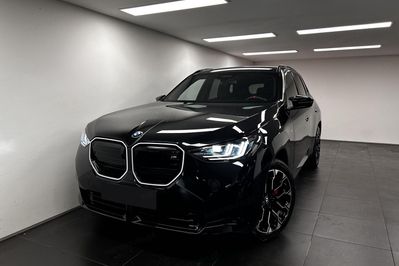 BMW X3 M50 xDrive