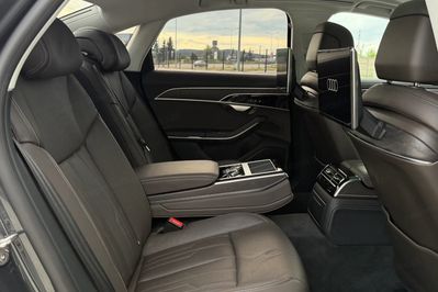 Audi A8 50 TDI mHEV Quattro Tiptr.