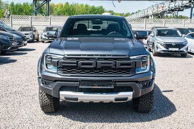 Ford Ranger Raptor A10 4x4
