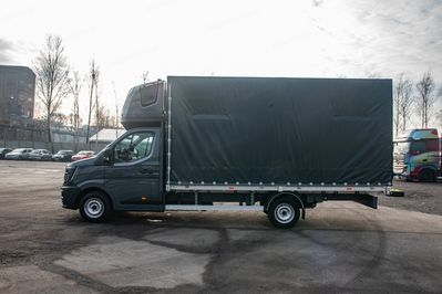 Renault Master L3 Zabudowa 10EP