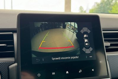 Renault Arkana 1.6 E-Tech Zen