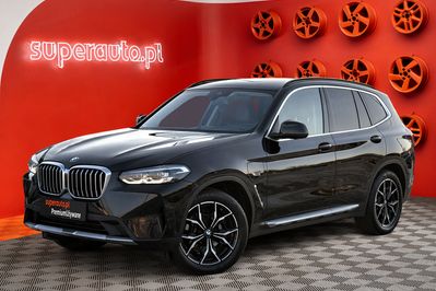 BMW X3 xDrive30e