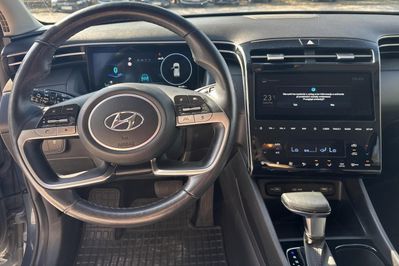Hyundai Tucson Executive  1.6 T-GDi 48V DCT