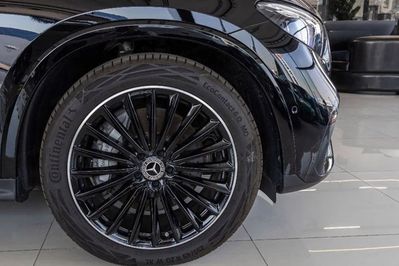 Mercedes GLC Coupe 300 4-Matic AMG Line