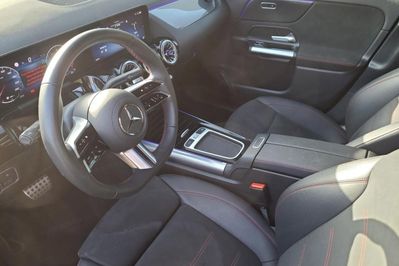 Mercedes GLA 200 AMG Line