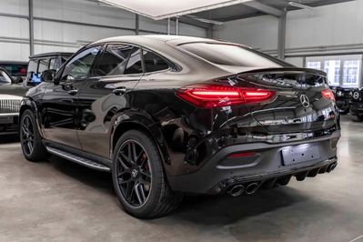 Mercedes GLE AMG Coupe 53 4-Matic+