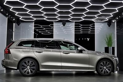 Volvo V60 T6 AWD Inscription aut