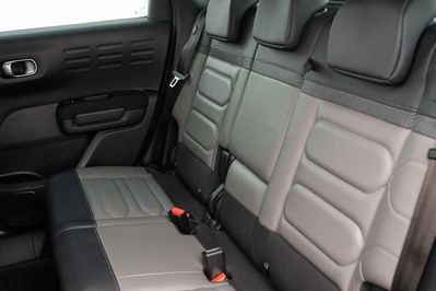 Citroen C3 Aircross 1.2 PureTech GPF Shine S&S EAT6