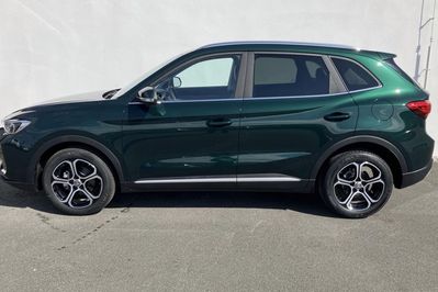 MG ZS 1.5 HEV+ Excite aut