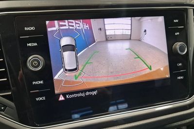 Volkswagen T-ROC 1.5 eTSI DSG