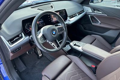 BMW X1 sDrive18d M Sport aut