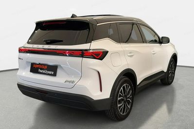 Chery Tiggo 7 1.5 T-GDI Super Hybrid Prestige DHT