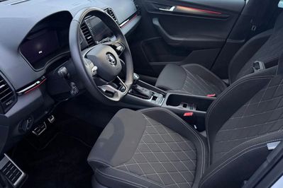 Skoda Karoq 1.5 TSI ACT Sportline DSG