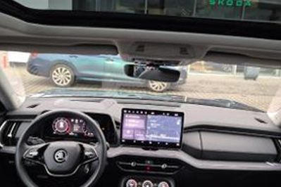 Skoda Kodiaq 2.0 TDI 4x4 Selection DSG