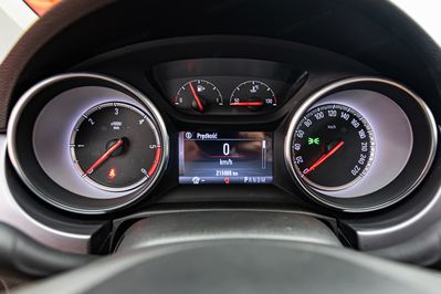Opel Astra V 1.6 CDTI Elite aut
