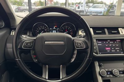 Land Rover Range Rover Evoque Evoque 2.0Si4 Pure
