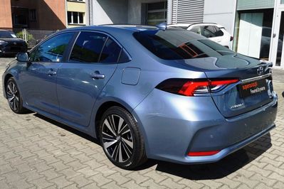 Toyota Corolla 1.8 Hybrid Style